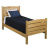 Woods End Twin Bed - Extra Long