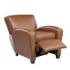 Push Arm Recliner