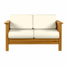 Cottage Loveseat Cushion Set