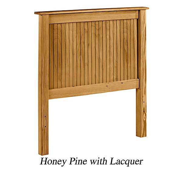 Coastal Twin Headboard