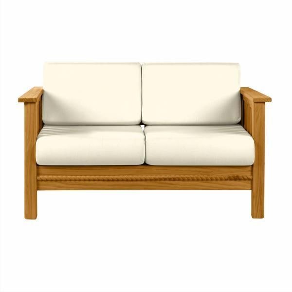 Cottage Loveseat Cushion Set